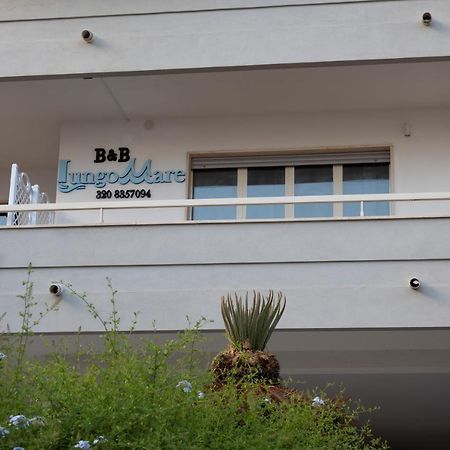 B&B Lungomare Диаманте Экстерьер фото
