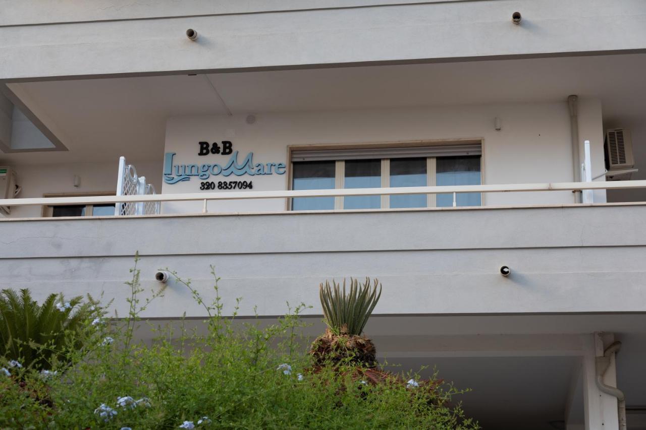 B&B Lungomare Диаманте Экстерьер фото