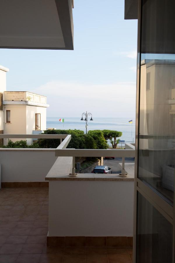 B&B Lungomare Диаманте Экстерьер фото