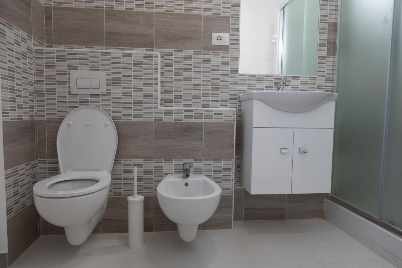B&B Lungomare Диаманте Экстерьер фото